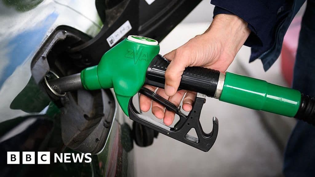 Oil prices plunge as Iran says Strait 'open'