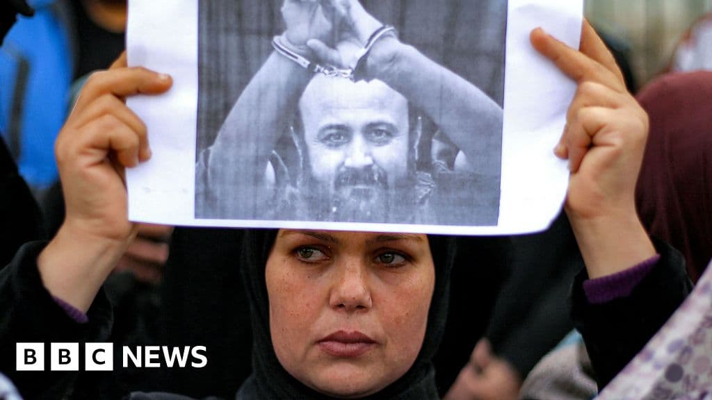 Prominent Palestinian prisoner Marwan Barghouti assaulted three times in a month, family says