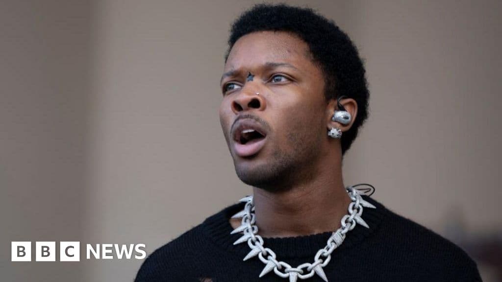 Singer D4vd arrested in connection with death of missing teen girl