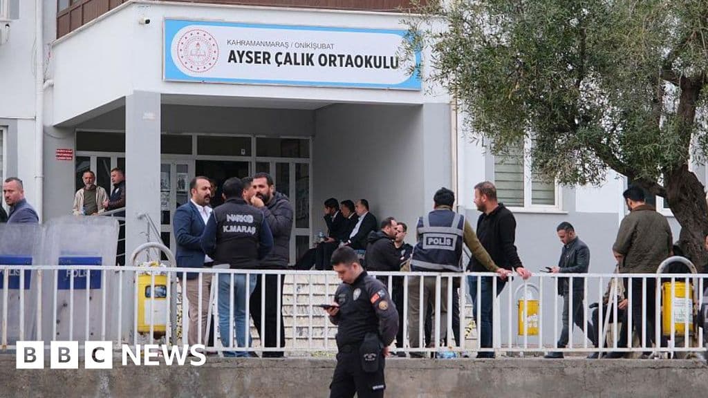 Turkish police detain 162 people over online posts about school shootings