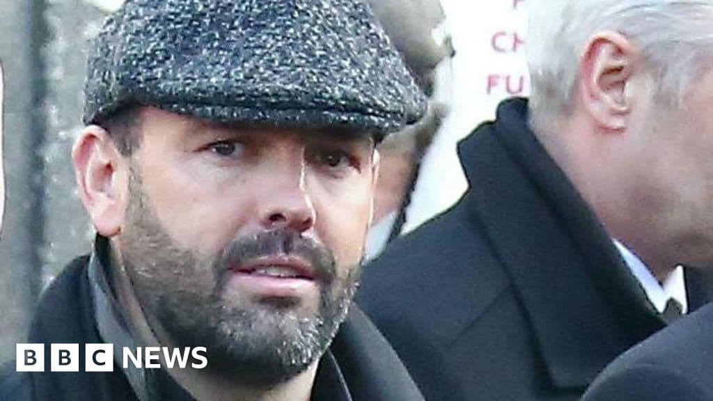 Irish fugitive and suspected crime boss Daniel Kinahan arrested in Dubai