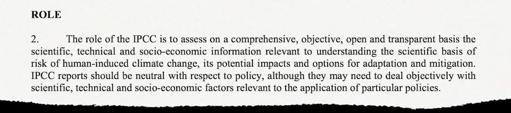 Q&A: Why the standoff between nations over the next IPCC reports matters