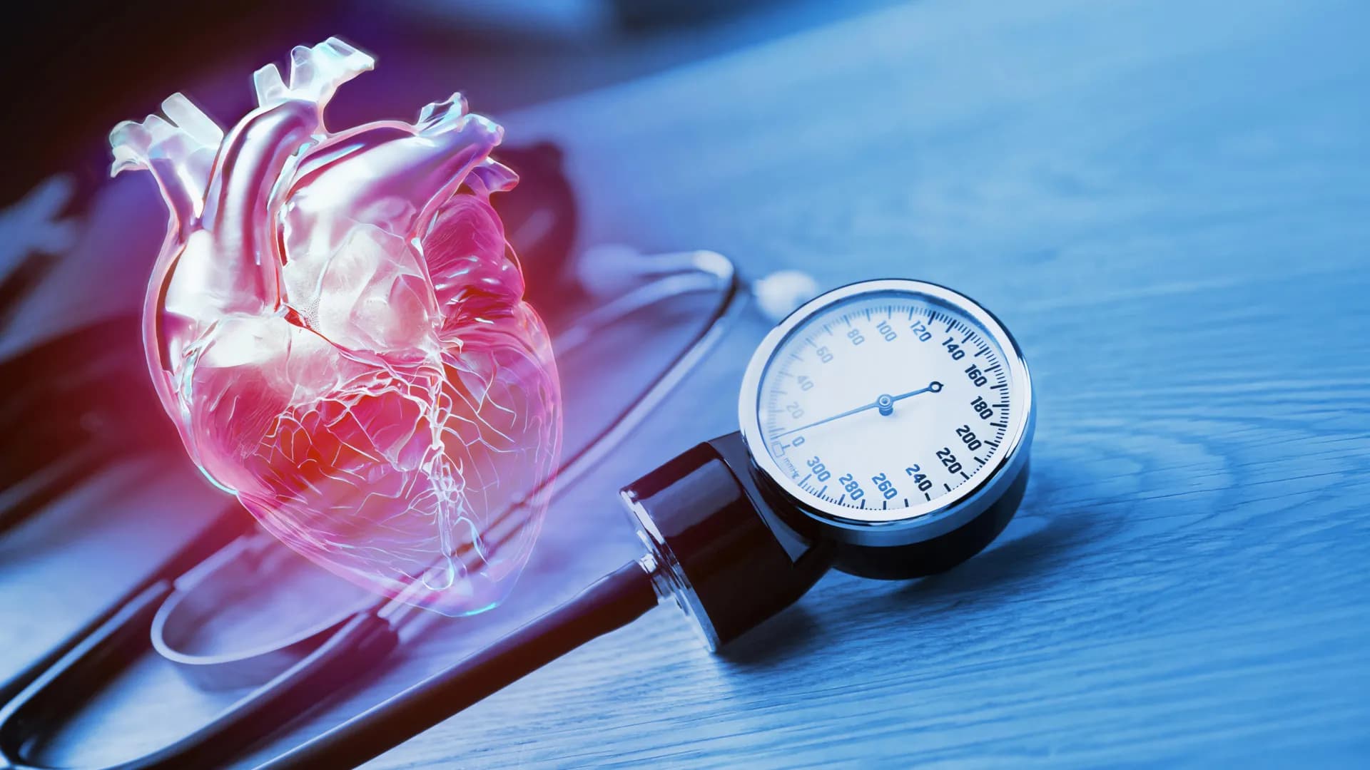 How low should blood pressure go? Science has the answer