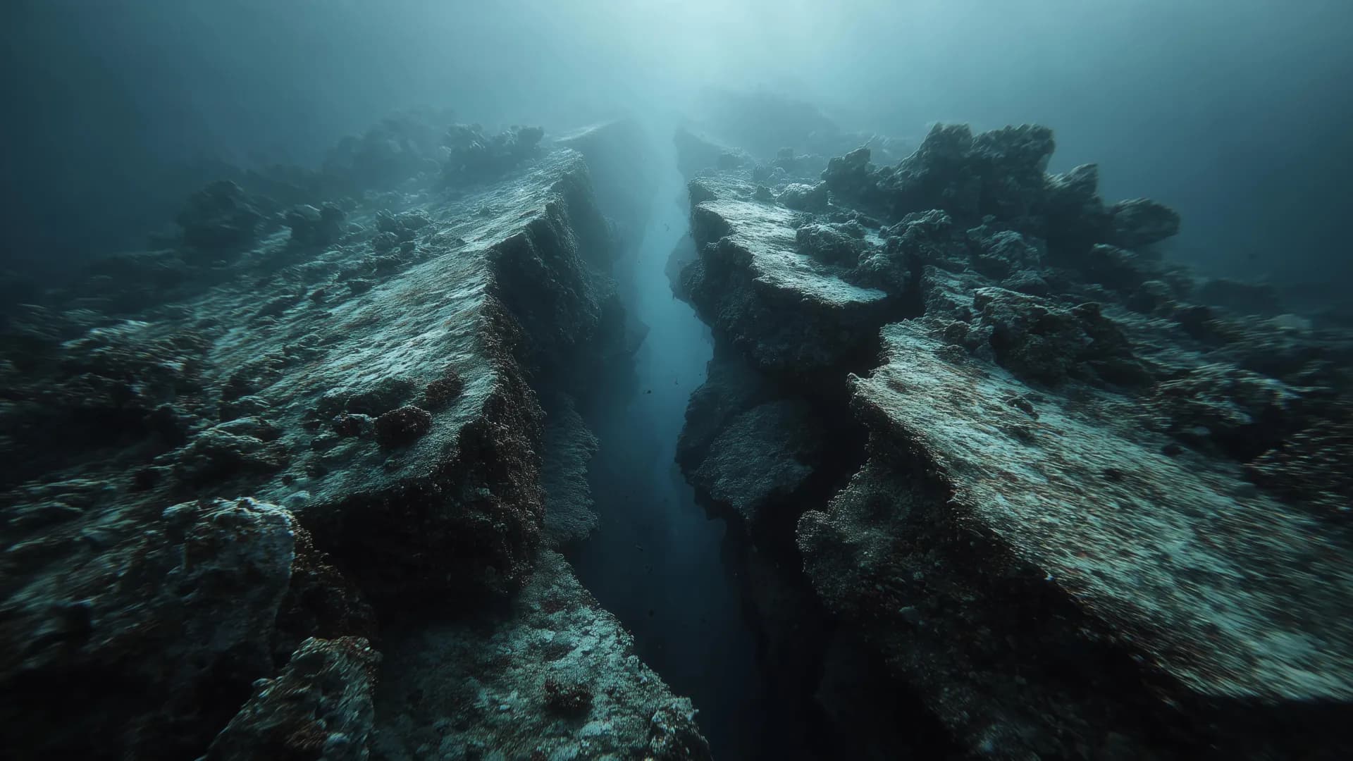 Earth is splitting open beneath the Pacific Northwest, scientists say