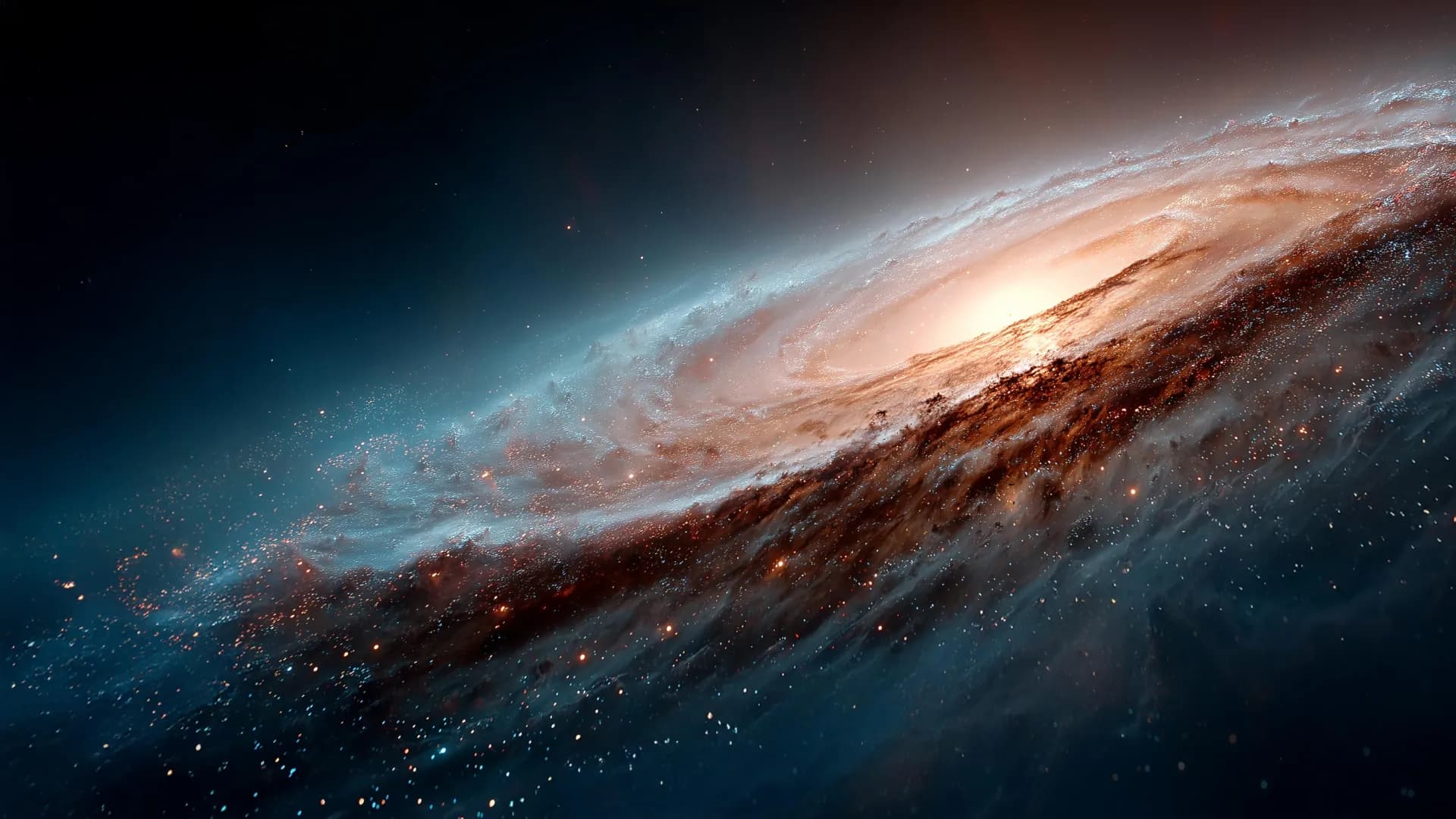Scientists just found the Milky Way’s edge and it’s closer than expected