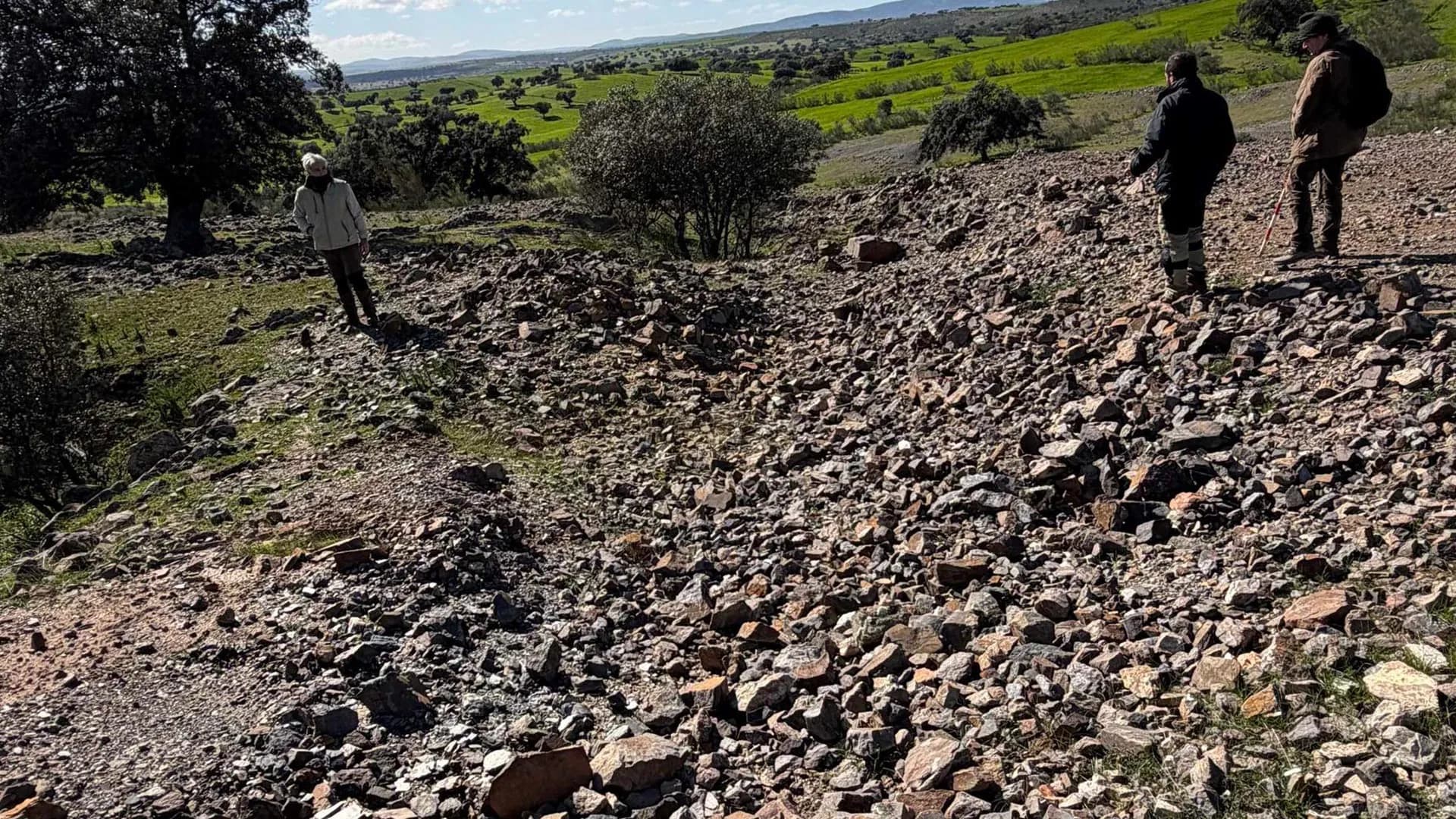 Bronze Age mines discovered in Spain may explain Scandinavian metal mystery