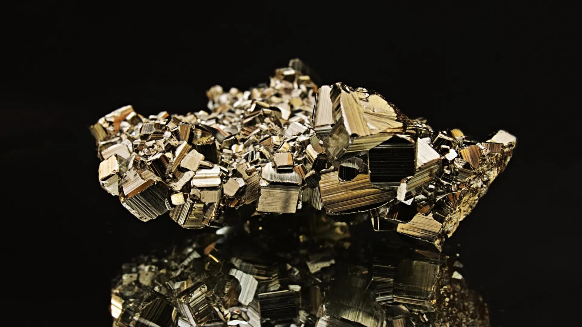Fool’s gold isn’t so foolish: Scientists find hidden treasure in pyrite