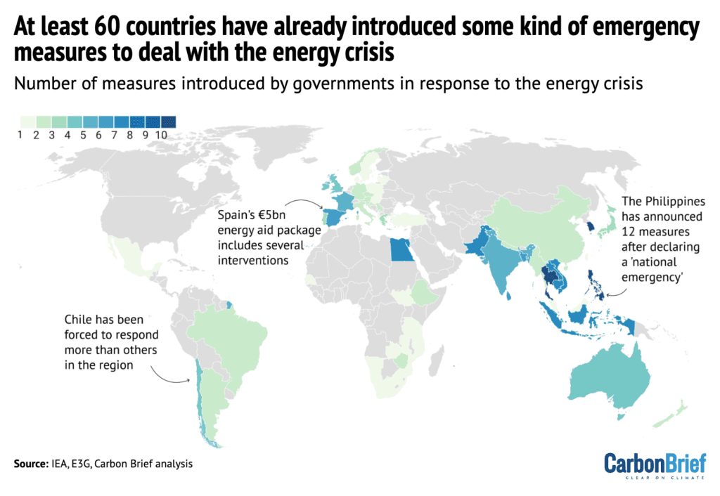 DeBriefed 10 April 2026: Worst energy crisis ‘ever’ | India withdraws COP33 bid | Drag artists and climate change
